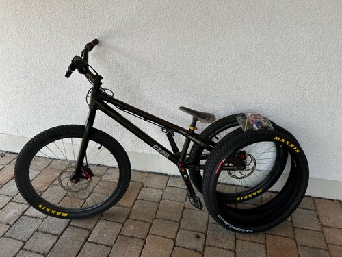 Czar trial bike top - trial,