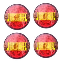 Led rückleuchte rund - rückleuchte,