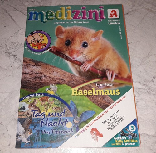 Medizini 2023 kinder - 6/2023,