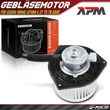 Gebläsemotor Innenraumgebläse 150W für Suzuki Grand Vitara II JT TD TE 2005-2021