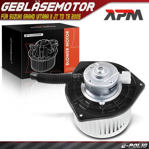 Gebläsemotor