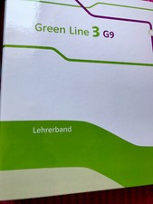 Green Line 3 G9 Lehrerband