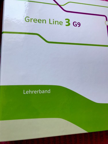 Green line lehrerband - green, 3