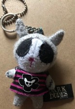 Dark Dudes Depesche aus Sammlung Schlüsselanhäger Selten  Gothic ?⚡️??