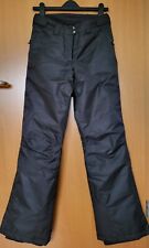 Ski-Hose von TCM, Gr. XS , Dunkel-Grau, TOP