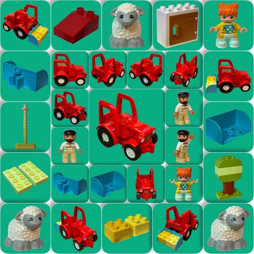Lego duplo town - town, und