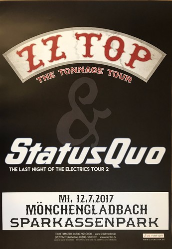 Status quo top - quo,