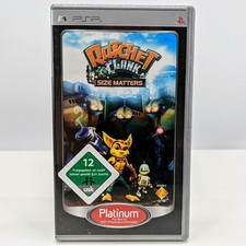 Ratchet & Clank Size Matters /