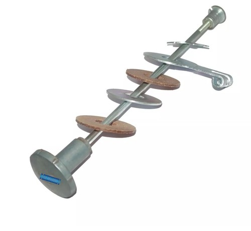 Alu knopf trapezgabel - trapezgabel, gabel
