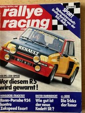 Rallye Racing Nr. 12 Ausgabe