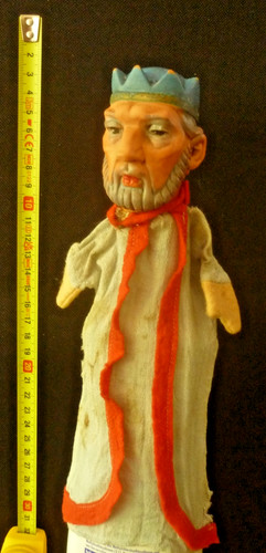 Kasperl theater handpuppe - kasperl,