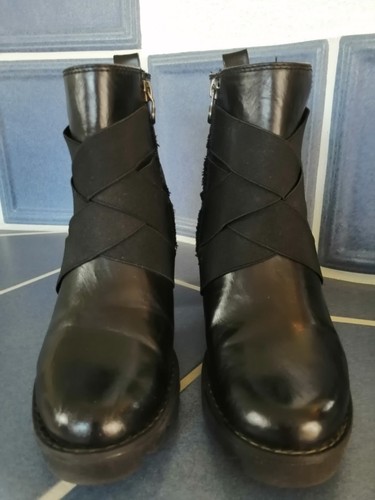 Oliver stiefeletten - s.,