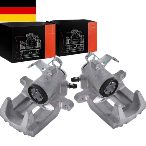 Bremssattel hinten links - 2x,