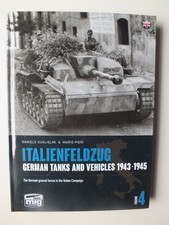 Italienfeldzug; German Tanks