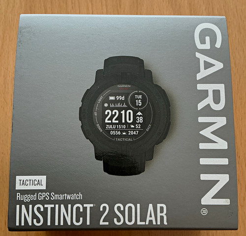 Garmin instinct solar - instinct,