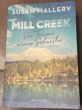 Susan Mallery: Mill Creek - Die Träume meiner Schwester, Erstausgabe 2024