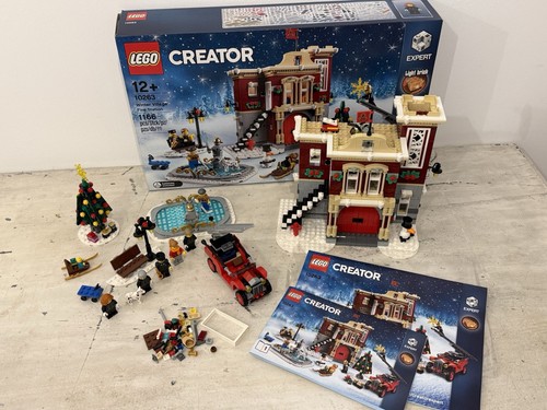 Lego creator expert - lego,