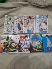 Verkaufe Manga Paket