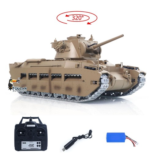 Gebrauchter rc panzer - 1/16, rc-panzer
