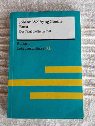 Johann wolfgang goethe - johann, faust