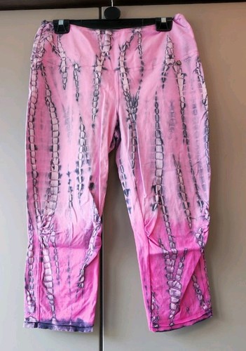 Tredy lange leggings - gr., 46