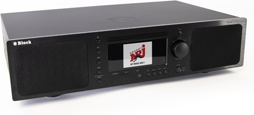 Block 200 hifi anlage - bb-200,