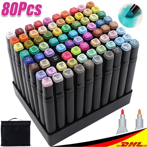 Alkohol marker farben - alkohol, 80