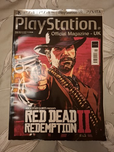 Playstation official magazine - playstation,