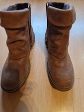 Blowfish Stiefel mit Reißverschluß Gr 41 Neu