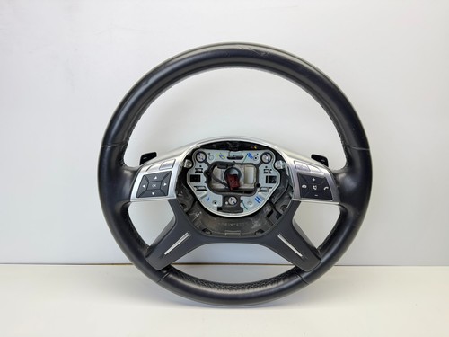 Mercedes benz w166 lenkrad - mercedes-benz,