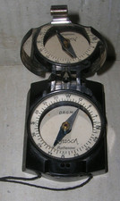 Original 2WK Wehrmacht Kompass