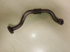 Turbolader Leitung Mazda 6