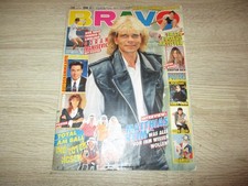 Bravo 5.7.1990 28/90 mit Sandra Poster Heft komplett