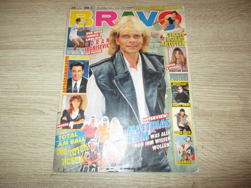 Bravo 1990 90 mit - bravo,