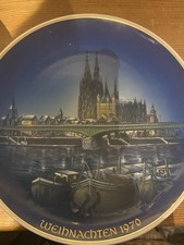 Rosenthal Weihnachtteller