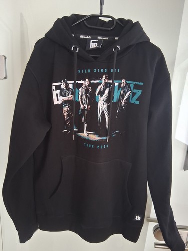 Böhse onkelz tour - böhse, hoodie