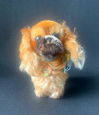 Peky Pekinese Hund Steiff