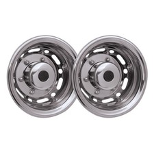 Radzierblenden Radkappen Chrom