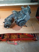 Motor Komplett für Roller Suzuki AN 125ccm 11000 km