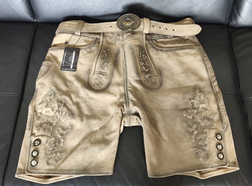 Lederhose für herren - lederhose,