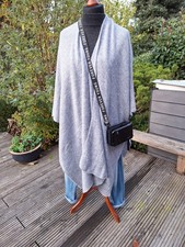 Longweste, grau, Gr. 40/L