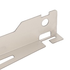 Achsvermessungsgerät Mit Anschlussblech Heavy Duty Edelstahl