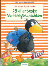 Der kleine Rabe Socke: 25