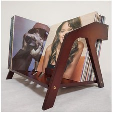 Schallplattenhalter aus