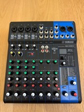 Yamaha MG10XU 10 Kanal Mixer