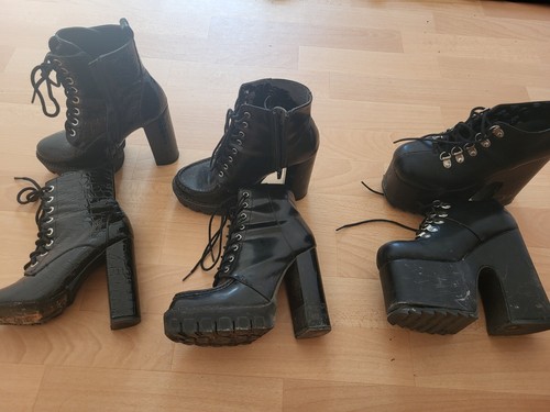 Schuhpaket high heels 36 - schuhpaket,,
