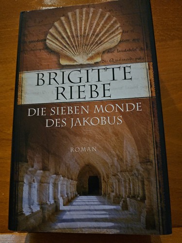 Brigitte riebe die sieben - riebe,