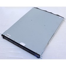 MELLANOX IS5030 NETZWERKSWITCH 1U 36x QSFP 40Gb/s VOLLDUPLEX 2,88Tb/s M1018