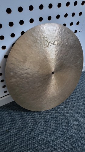 Meinl jazz flat ride - flat, 20"