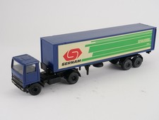 LKW Gescha LKW Bedford 340 V8